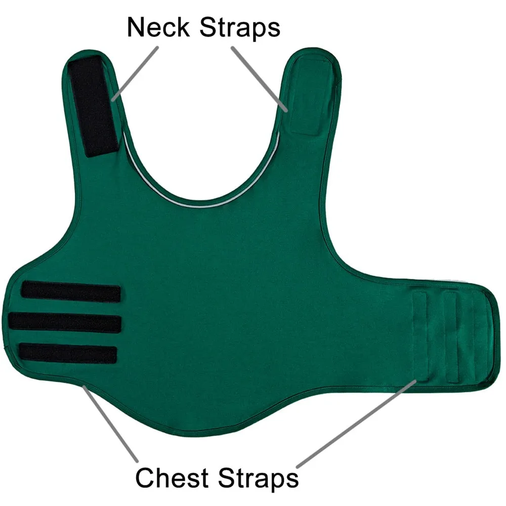 🐶 Dog Anxiety Vest XS-XL Pet Dog Anxiety Jacket Reflective Vest For Dog Clothes Shirt _mkpt44
