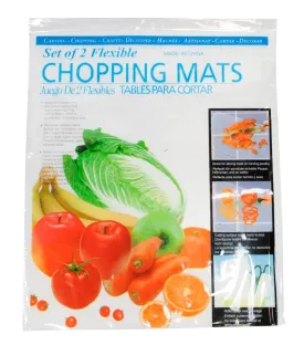 2 PC Chopping Mats Set Wholesale