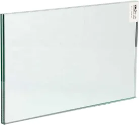4x2x2FT Toxirium Terrarium Tempered Glass Replacement Doors - Secure Lock Panels, Left & Right, 2-Pack - Durable for Reptile Enclosures
