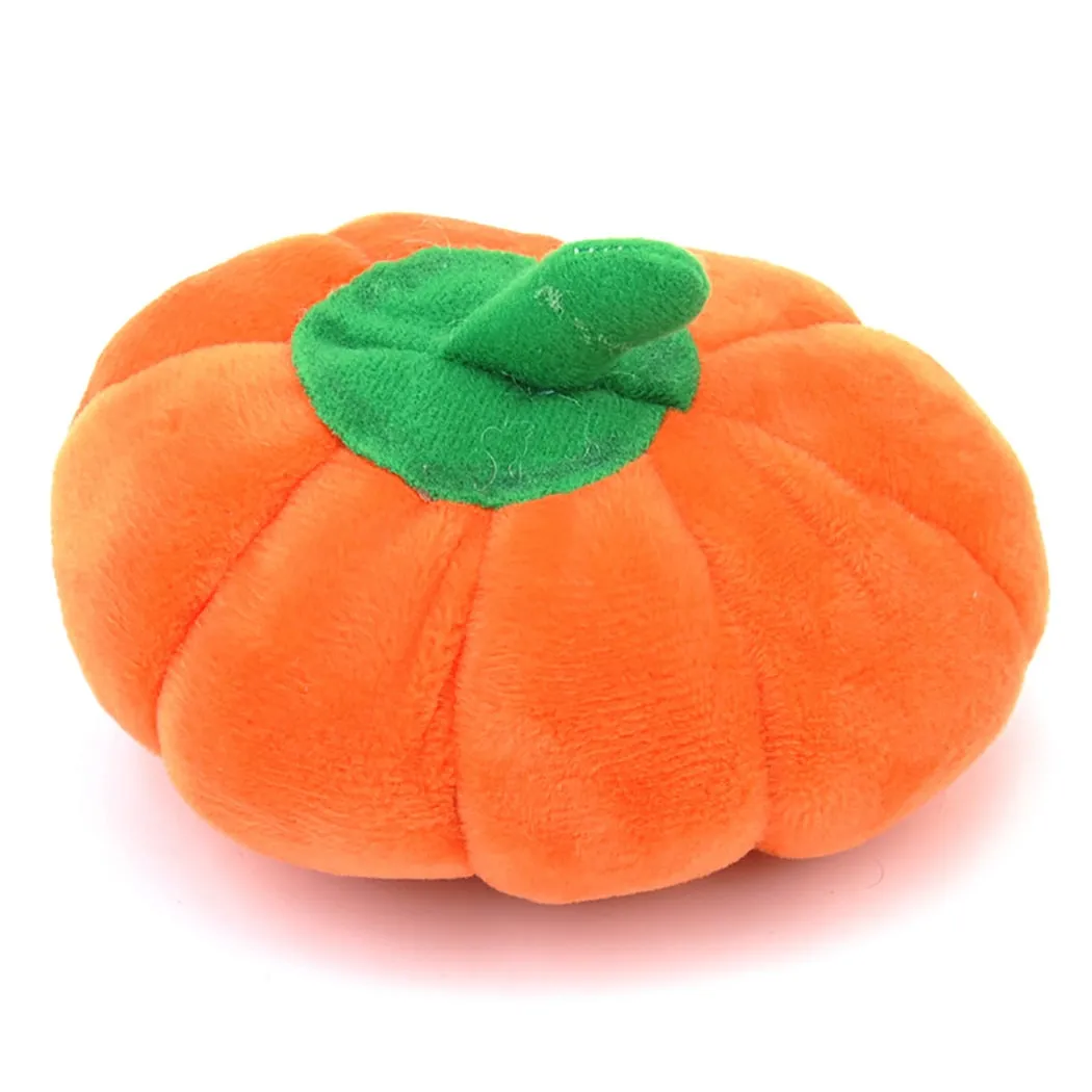 Animals Cartoon Dog Toys Stuffed Squeaking Pet Toy Cute Plush Puzzle