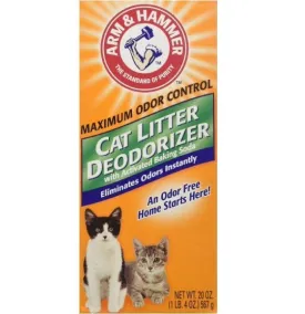 Arm & Hammer Cat Litter Deodorizer