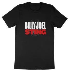 Billy Joel / Sting "4-13-24  San Diego, CA Event" T-Shirt