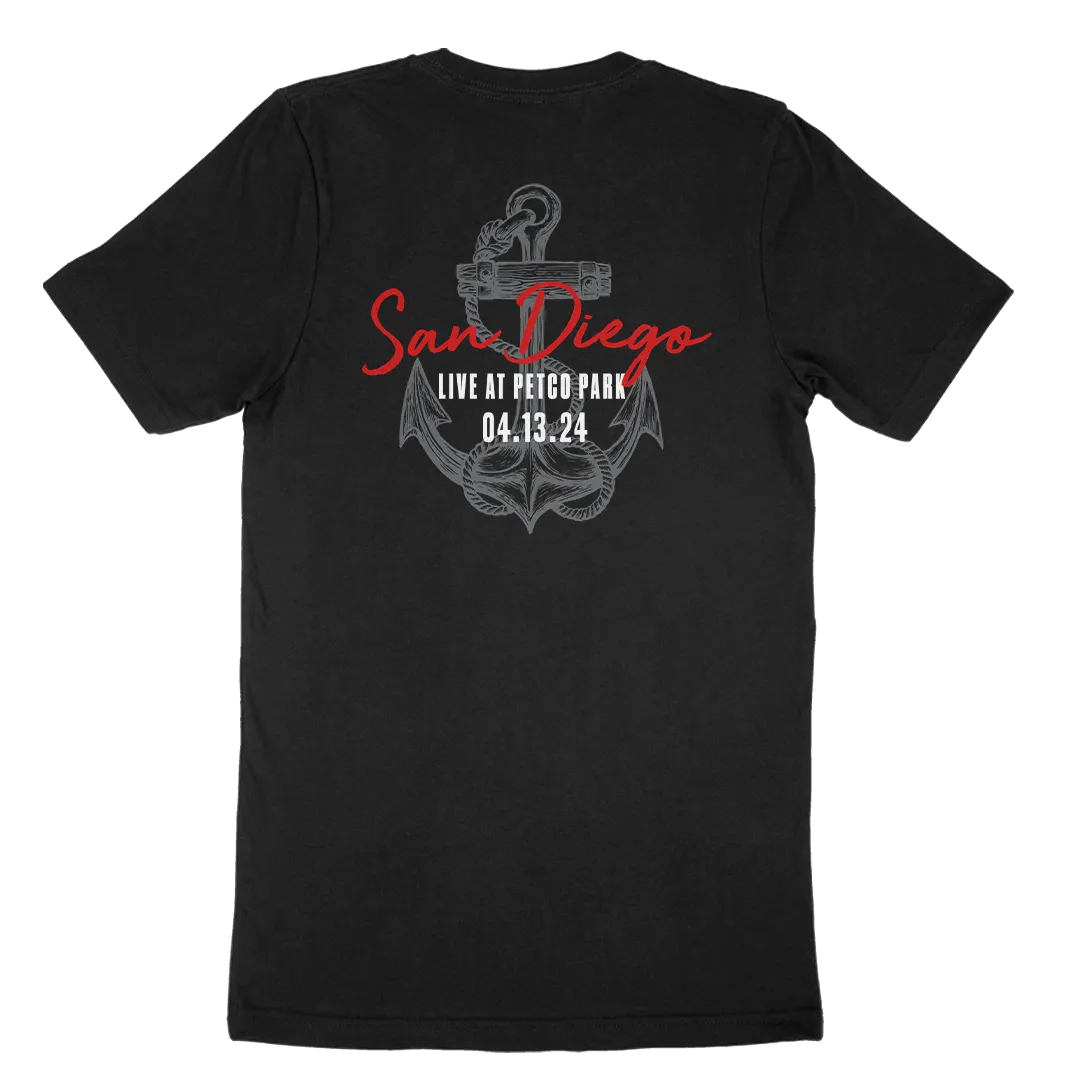 Billy Joel / Sting "4-13-24  San Diego, CA Event" T-Shirt