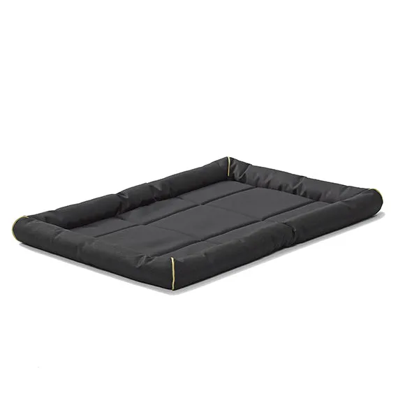 BLACK ULTRA-DURABLE PET BEDS