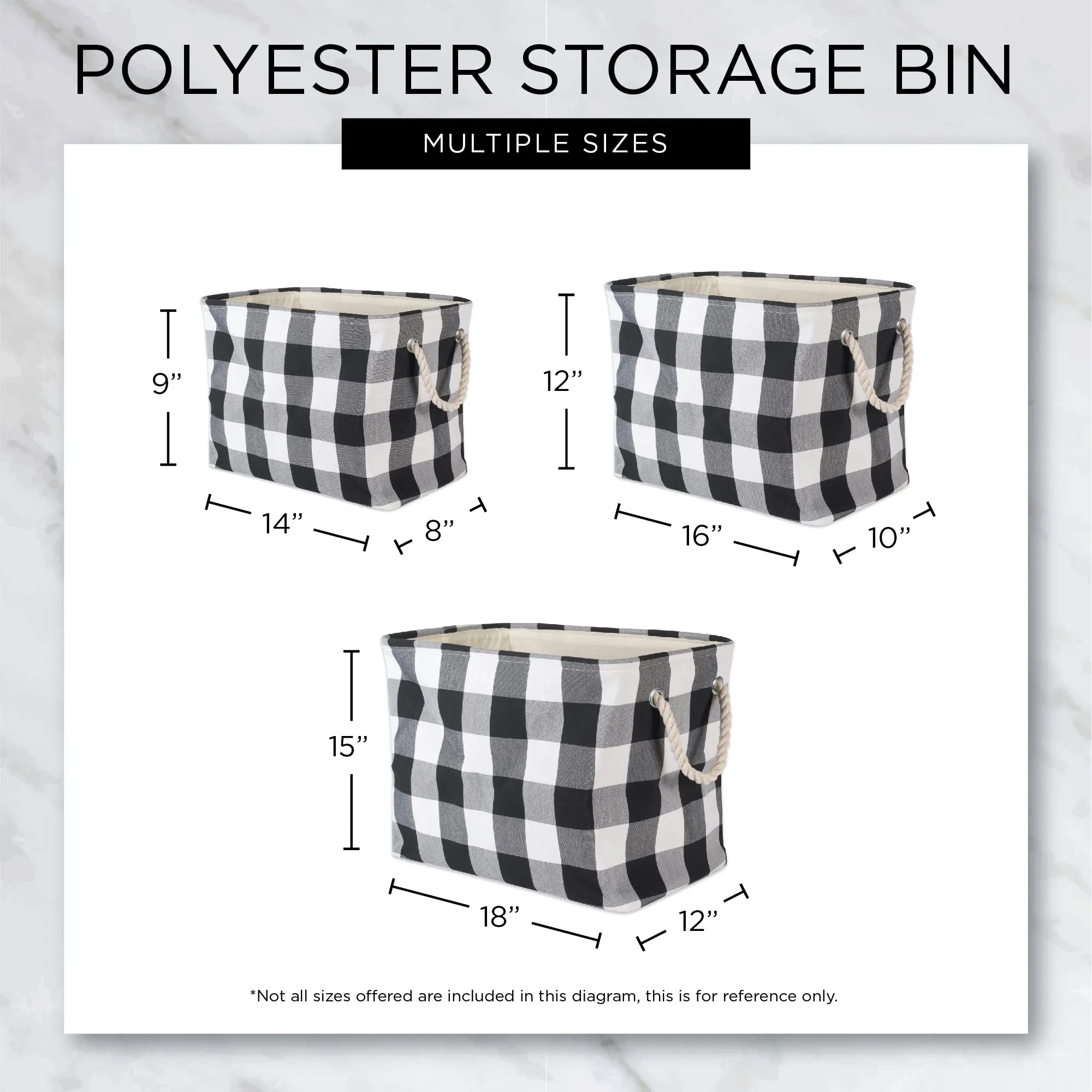 Bone Dry Collapsible Pet Storage Bin, Trellis Paw Print, Gray, Small - 14x8x9"