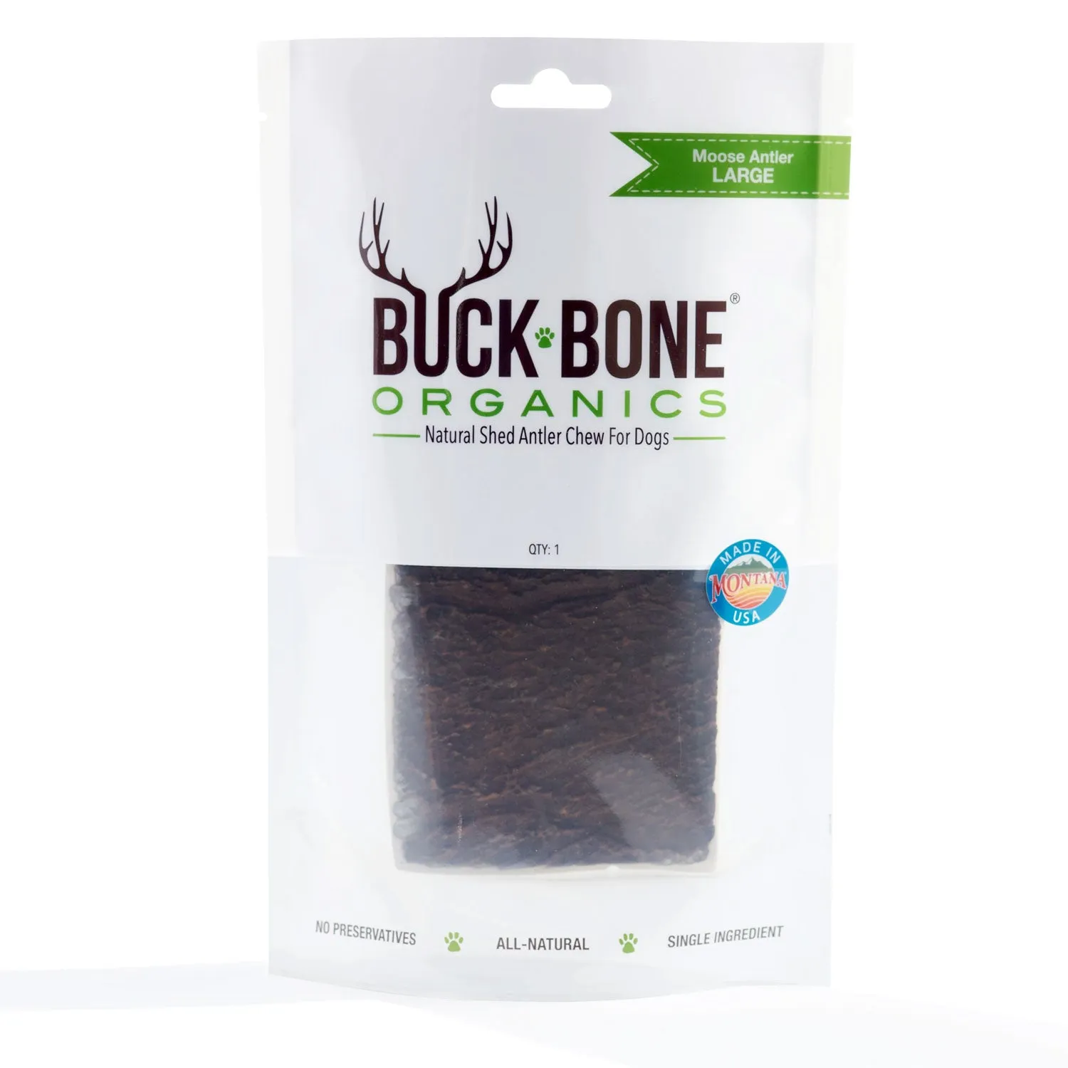 Buck Bone Organics Moose Antler
