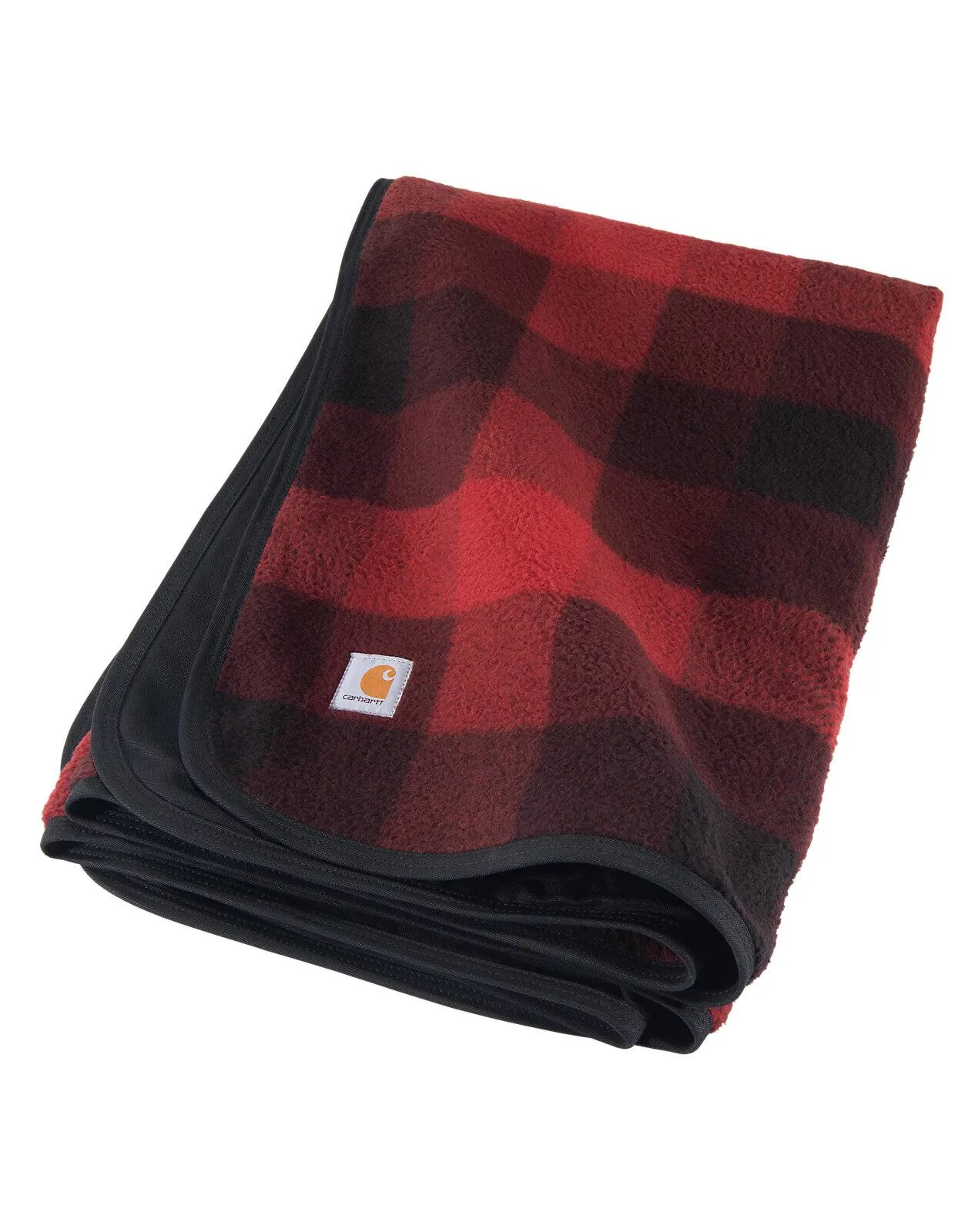 CARHARTT FIRM DUCK SHERPA-LINED THROW HUBBARD PLAIN P0000284