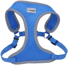 Coastal Pet Comfort Soft Reflective Wrap Adjustable Dog Harness Blue Lagoon