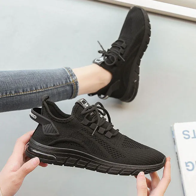 Cuzcare Orthopedic Shoes Breathable Comfortable Women Lightweight Sneakers