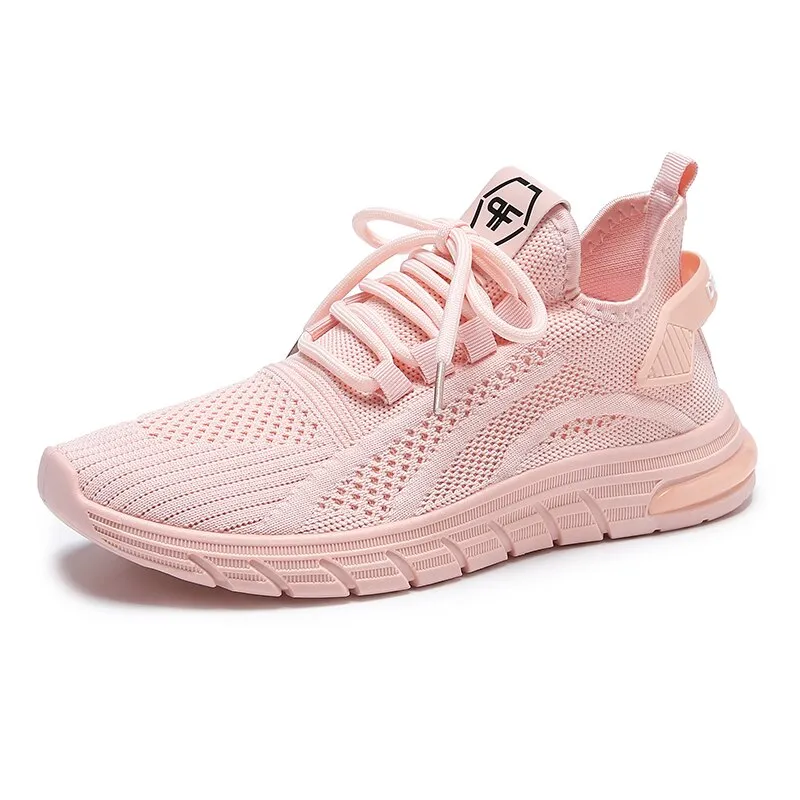 Cuzcare Orthopedic Shoes Breathable Comfortable Women Lightweight Sneakers