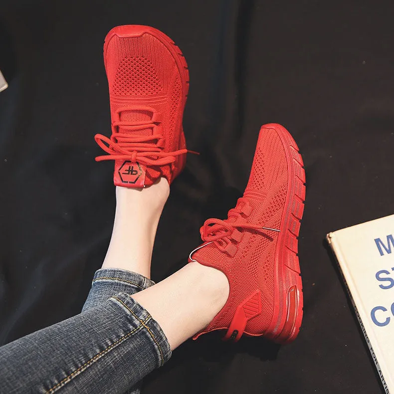 Cuzcare Orthopedic Shoes Breathable Comfortable Women Lightweight Sneakers