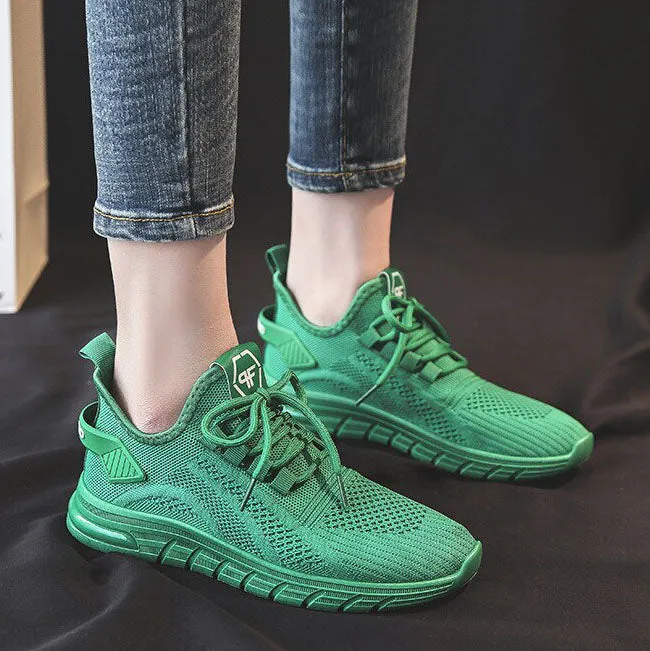 Cuzcare Orthopedic Shoes Breathable Comfortable Women Lightweight Sneakers