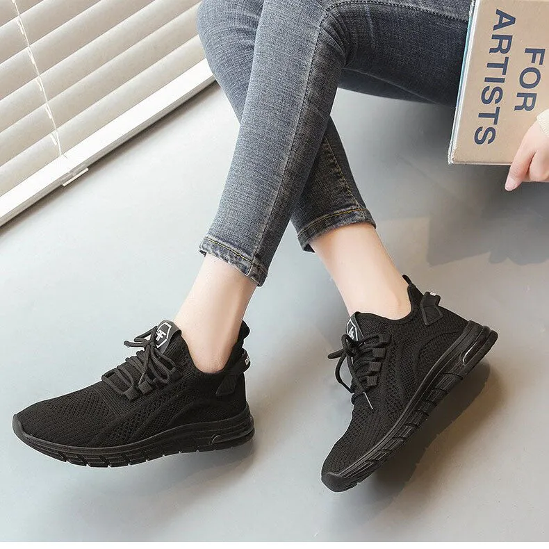 Cuzcare Orthopedic Shoes Breathable Comfortable Women Lightweight Sneakers