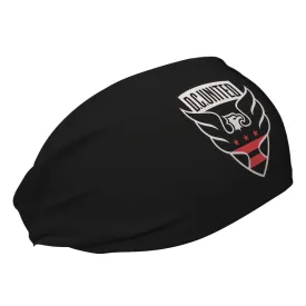 DC United Cooling Headband: Primary Logo