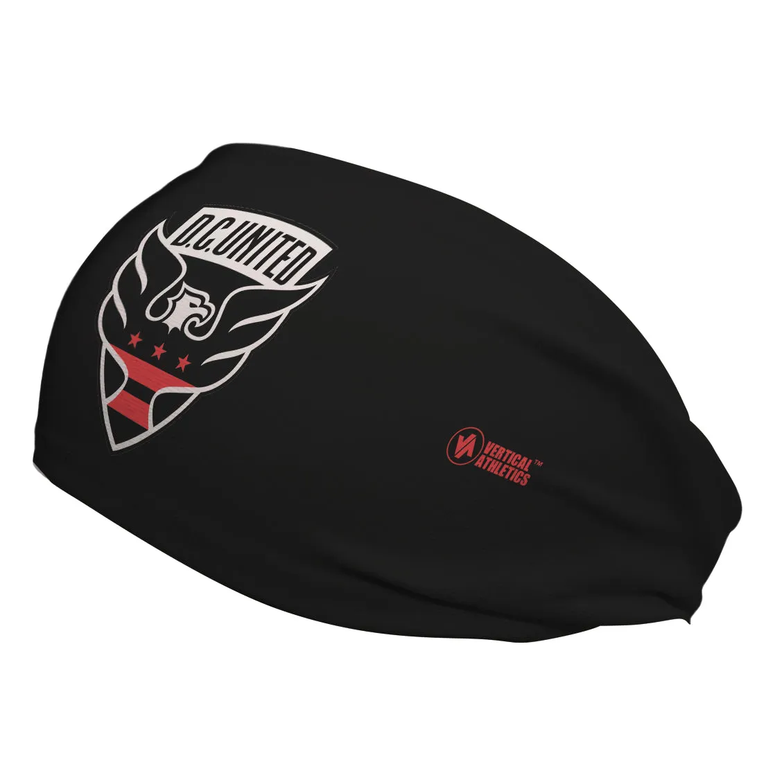 DC United Cooling Headband: Primary Logo