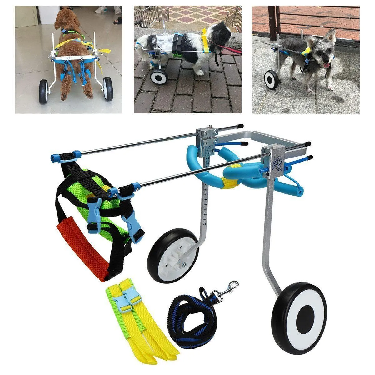 Dog Wheelchair