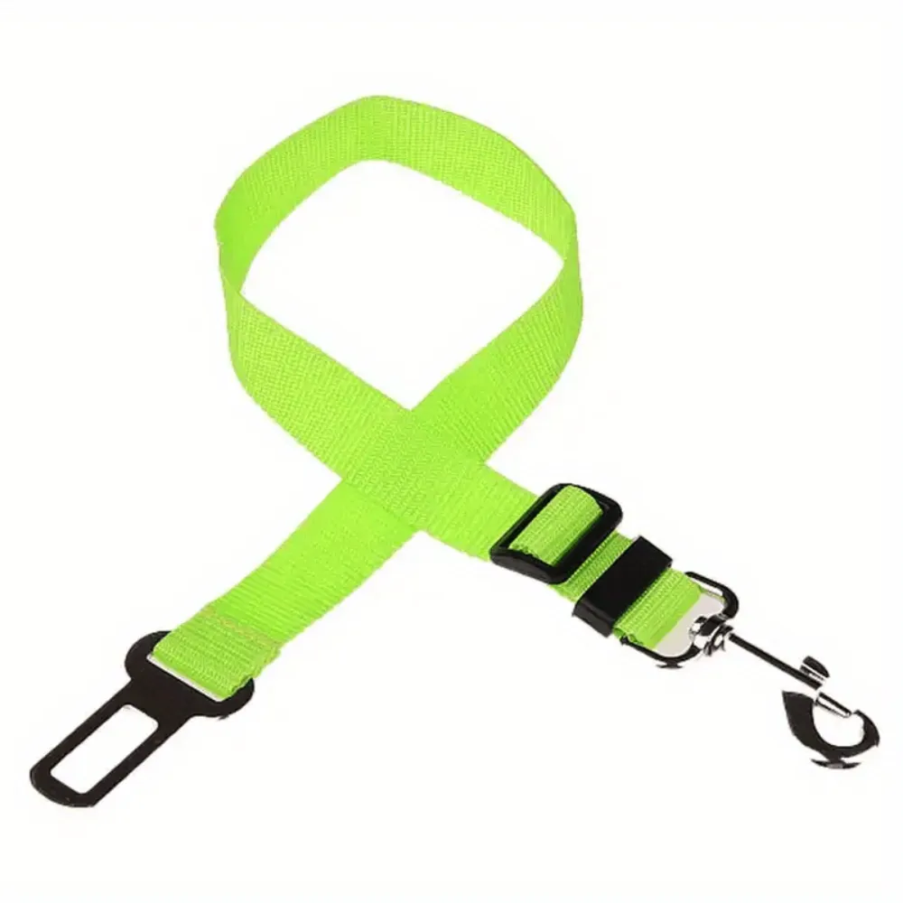 dogs car seat belts inside car safety leash strap collar seatbelt strap dogs ✈️ free.shipping