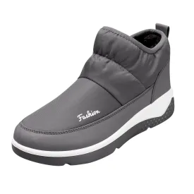 Dyavor Orthopedic Women Winter Boots Waterproof Warm Soft AntiSlip Casual Ankle Boots