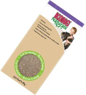 Kong Naturals Double Scratcher Cat Toy