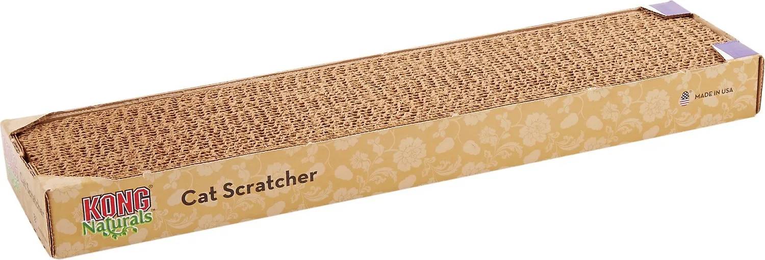 KONG Naturals - Single Cat Scratcher