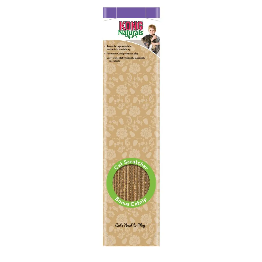 KONG Naturals - Single Cat Scratcher