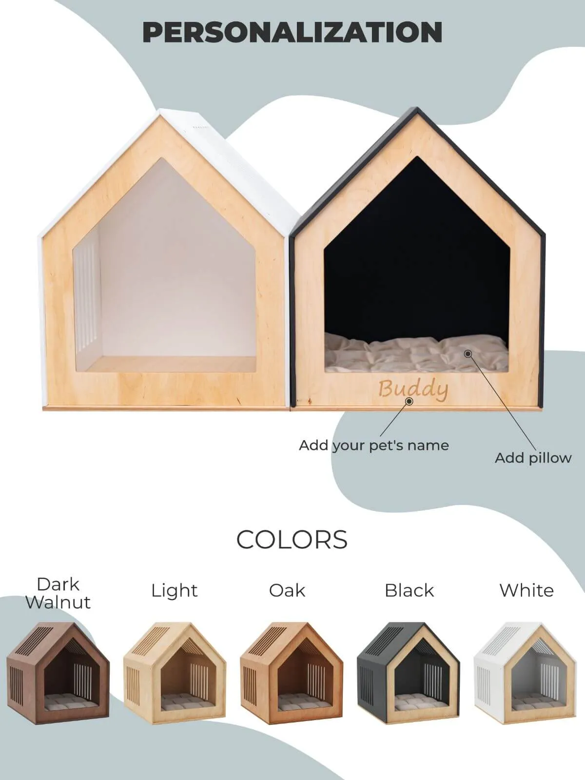 Large Indoor Dog House