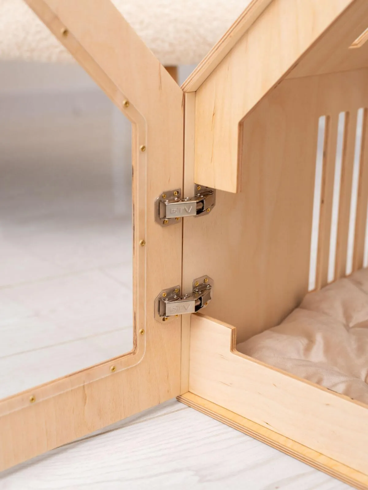 Large Indoor Dog House