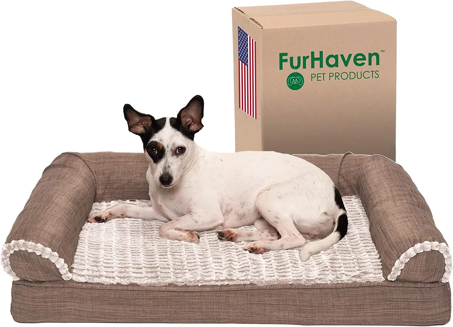 Memory Foam Dog Bed