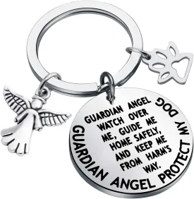 MYOSPARK Guardian Angel Protect My Dog 