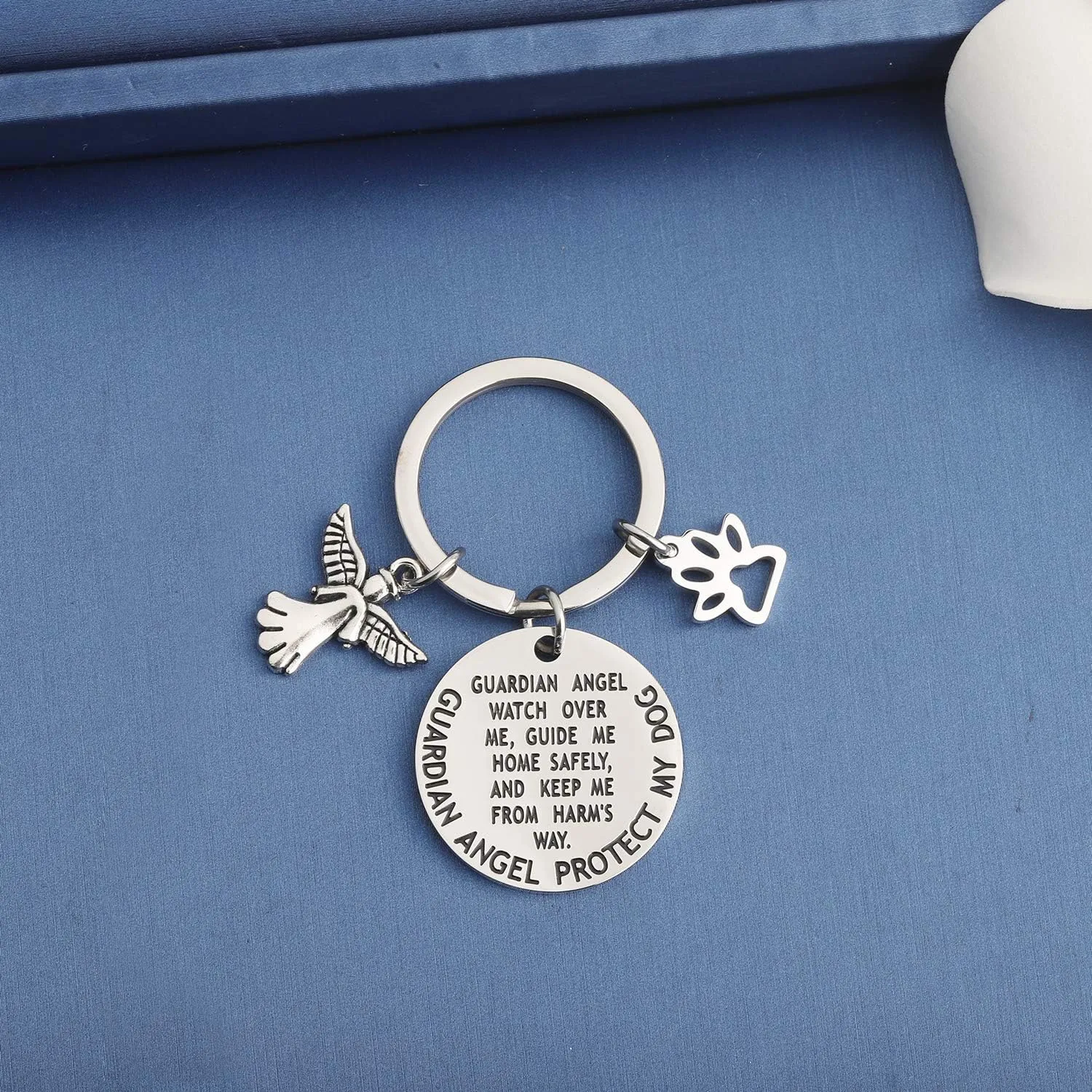 MYOSPARK Guardian Angel Protect My Dog 
