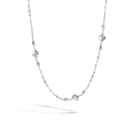 Naga Station Necklace