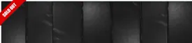 Oldschool Black Ring Mats