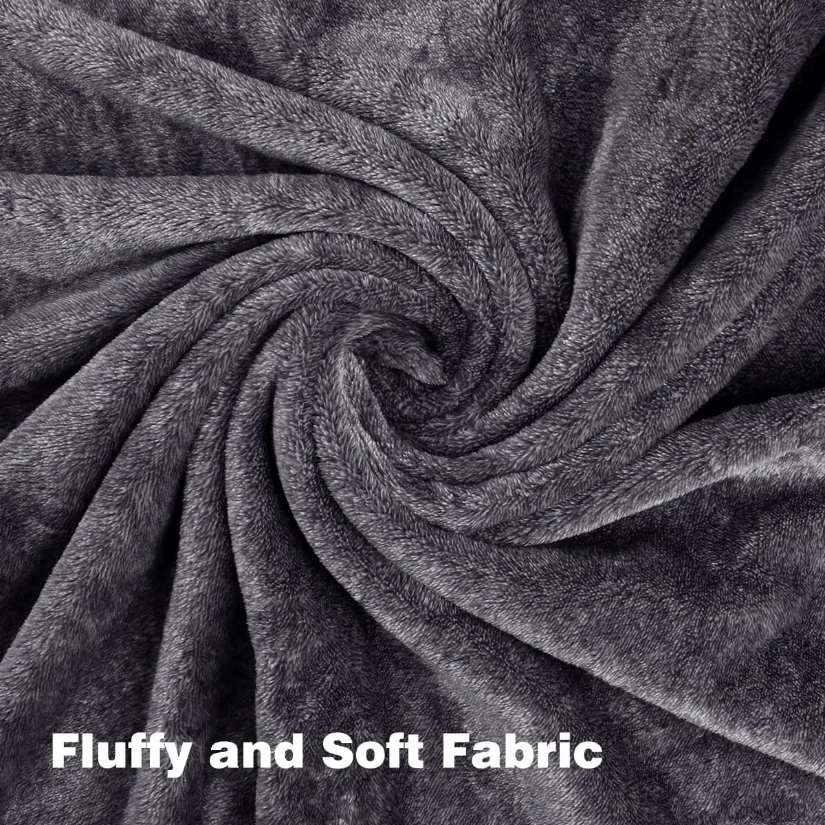 Onarway Dog Blanket Washable for Puppy: 4 Packs Dog Blankets 40x28 - Fluffy Soft Small Throw for Cat Puppy Kitten Dogs - Fleece Pet Blankets for Bed Sofa Car and Indoor - Purple