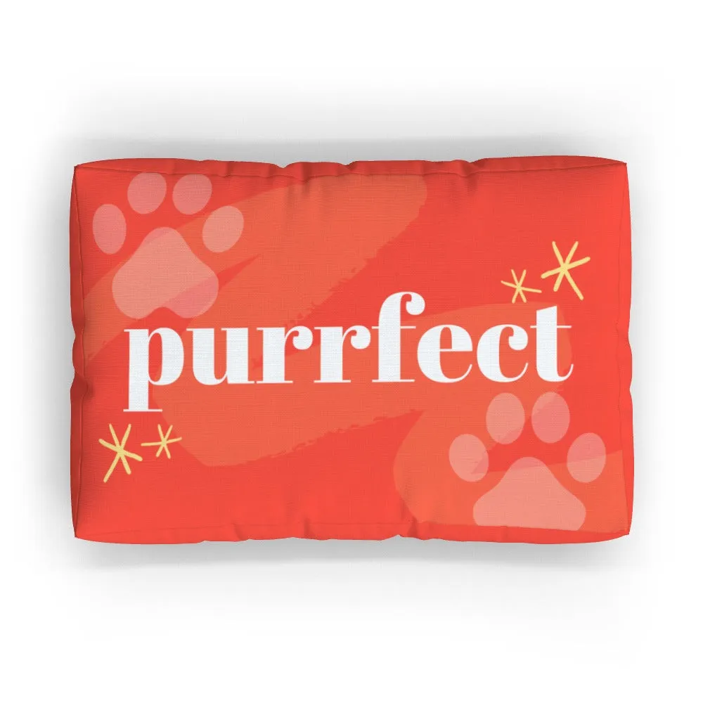 Pet Bed - Purrfect