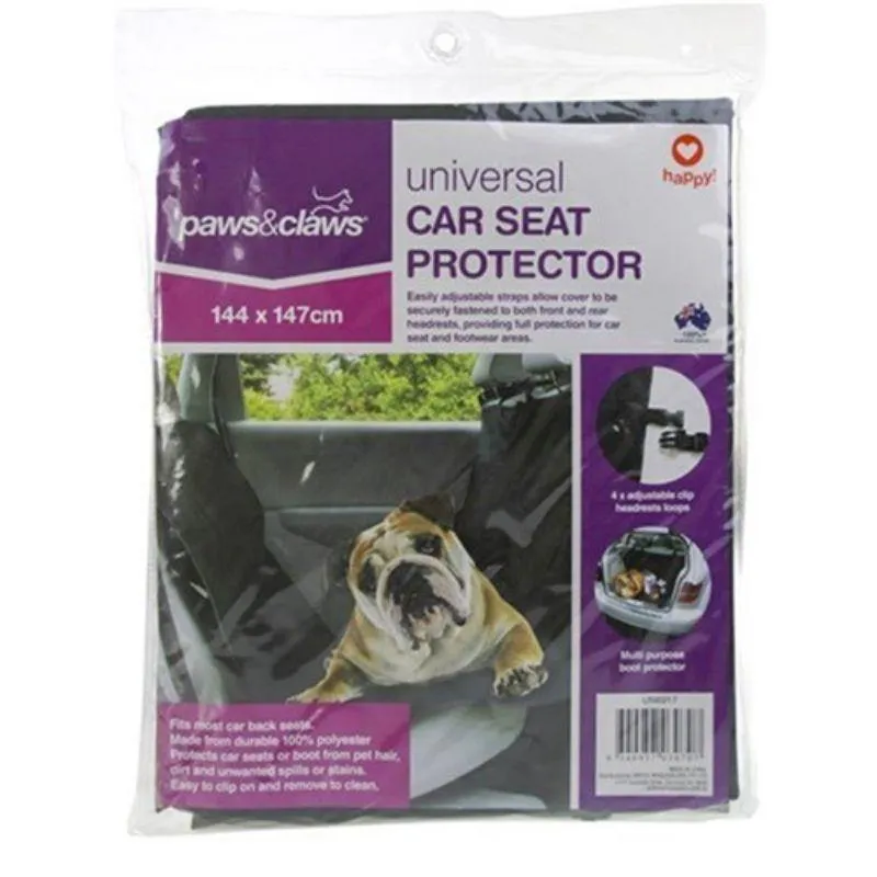 Pet Car Seat Protector - 144cm x 147cm