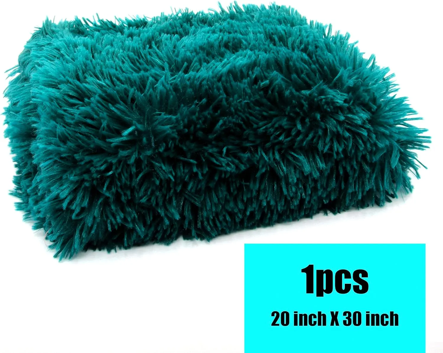 Pet Dog Bed Blankets, Fluffy Fleece Dog Throw Blankets Sleep Mat,Soft Puppy Blankets Cat Kitten, S M L XL,Fuzzy Reversible Sherpa Blanket for Bed, Couch, Sofa, Travel,Washable & Lightweight