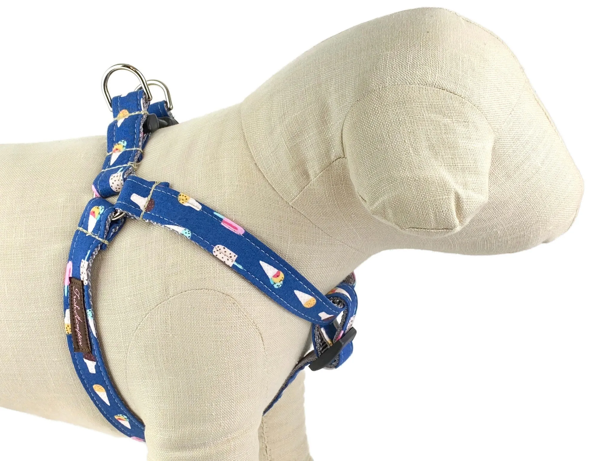 Popsicle/Ice Cream Dog Harness - 767