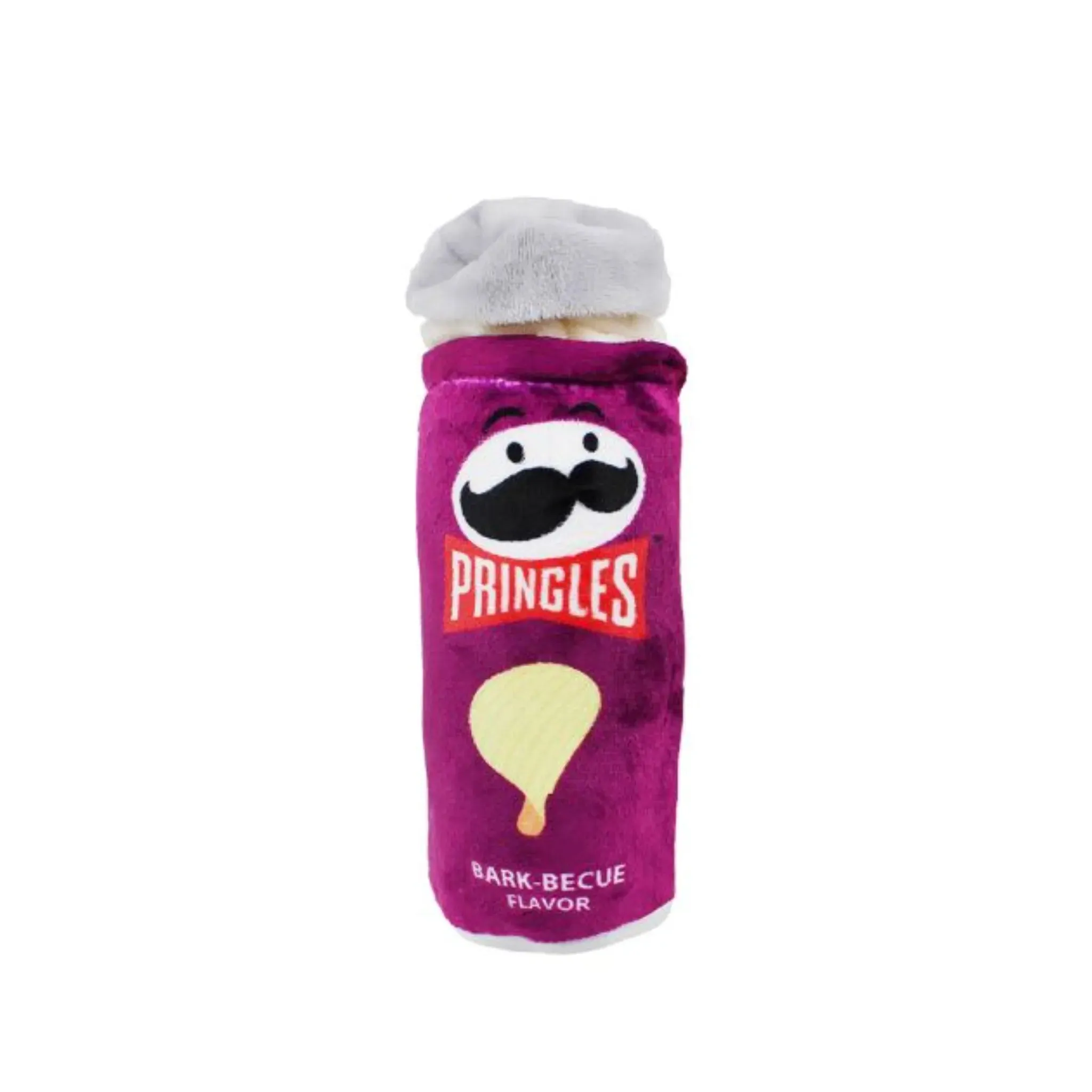 Pringles Squeaky Pet Toys Assorted