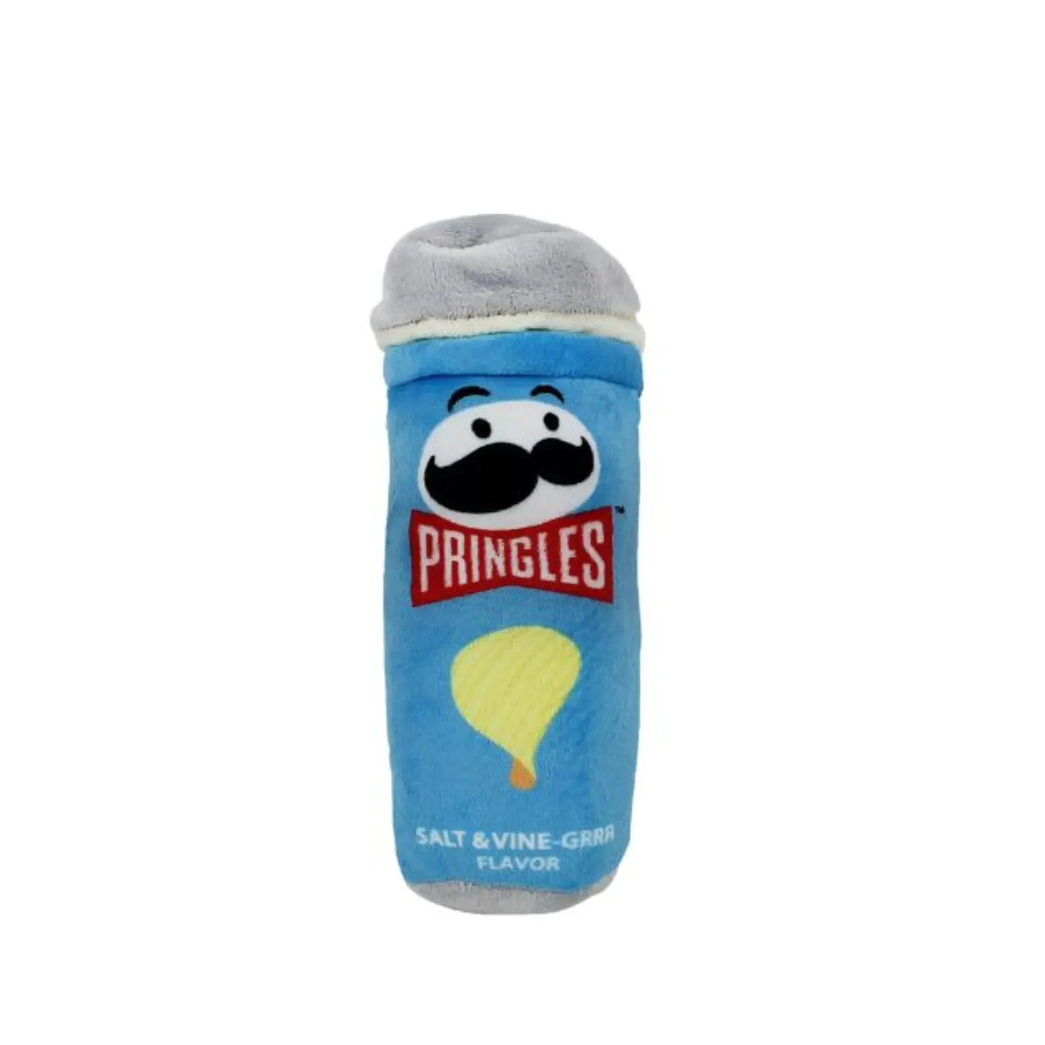 Pringles Squeaky Pet Toys Assorted