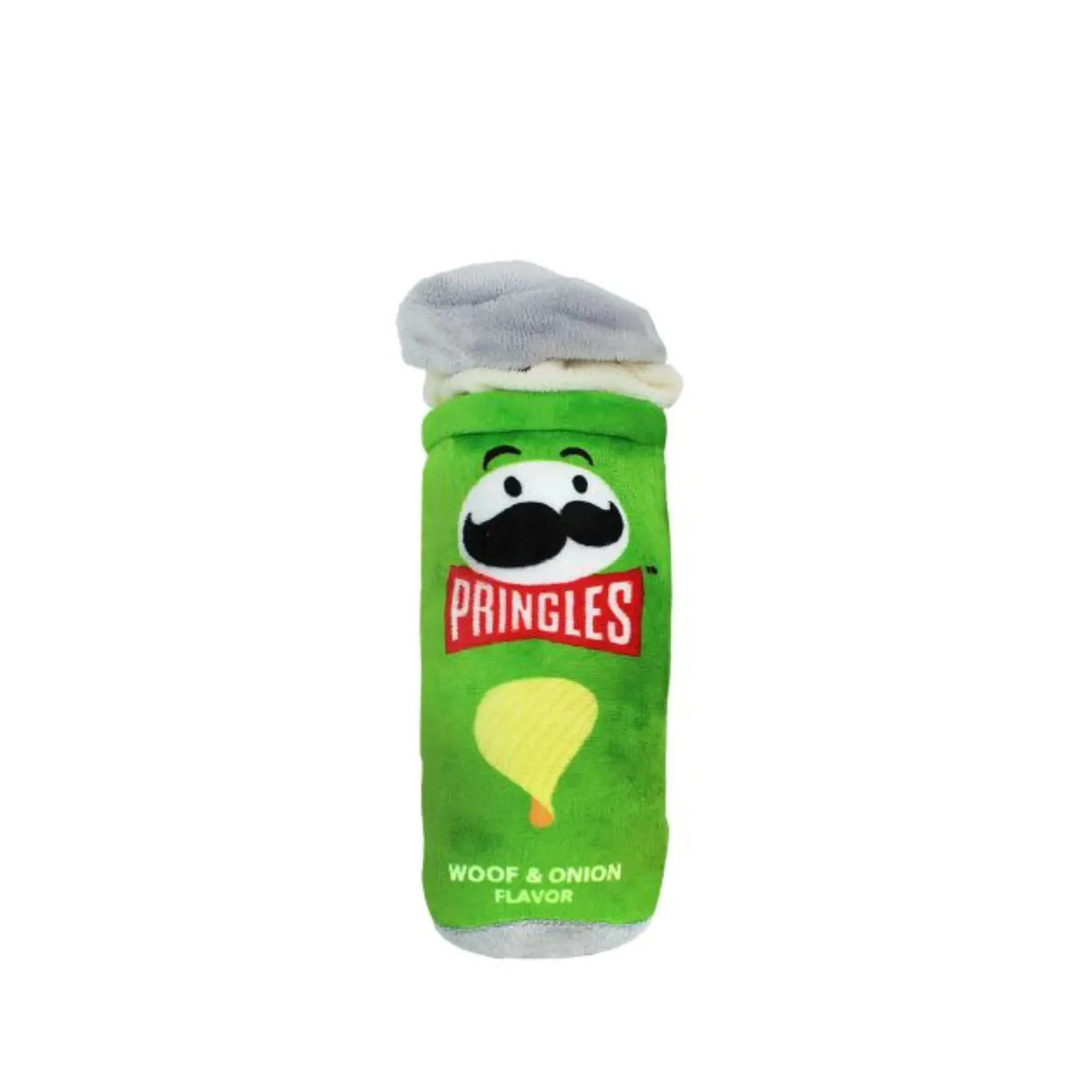 Pringles Squeaky Pet Toys Assorted