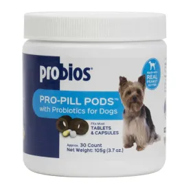 Probios Pro-Pill Pods with Probiotics for Dogs