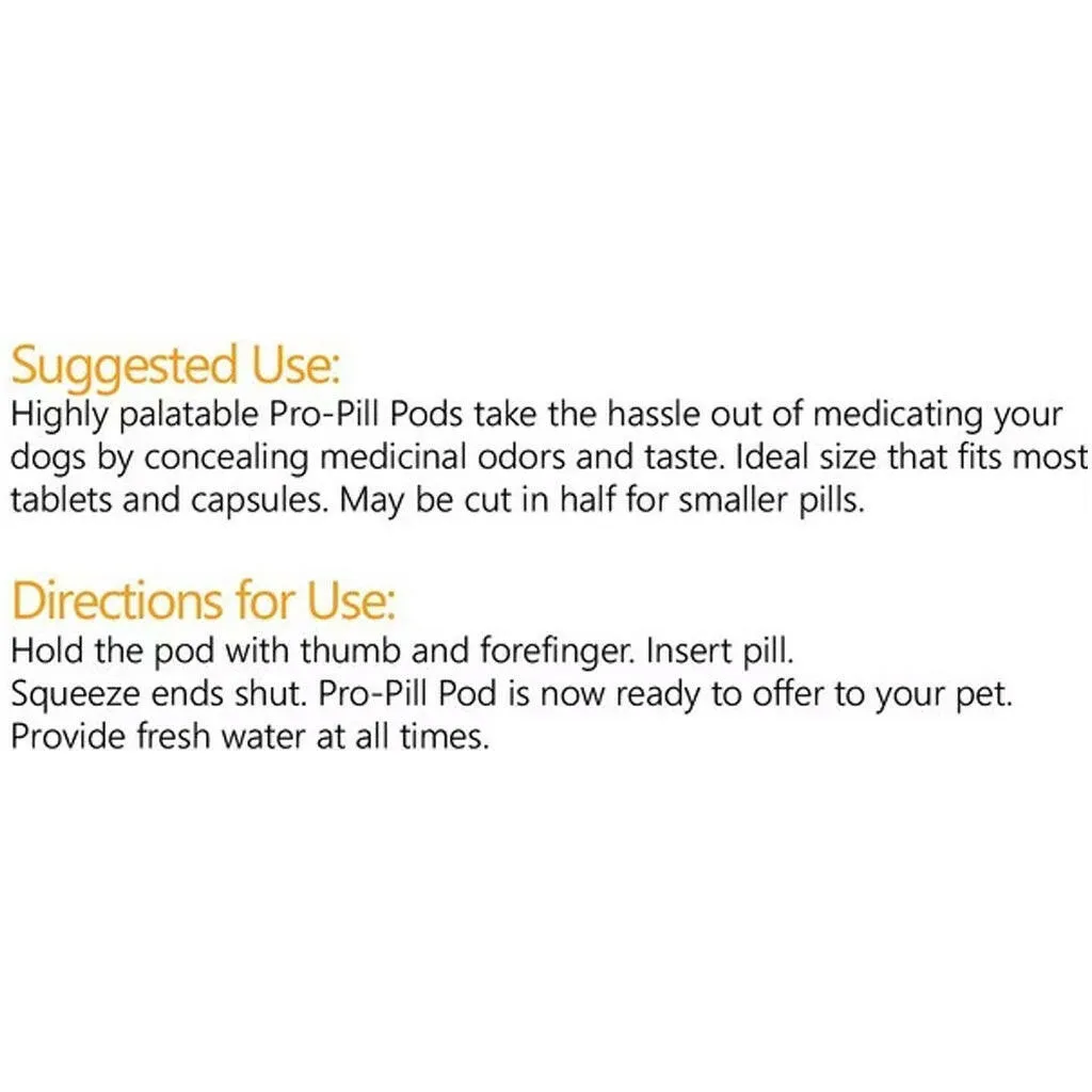 Probios Pro-Pill Pods with Probiotics for Dogs