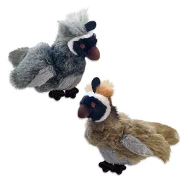 Quail Pet Dog Squeaky Toy