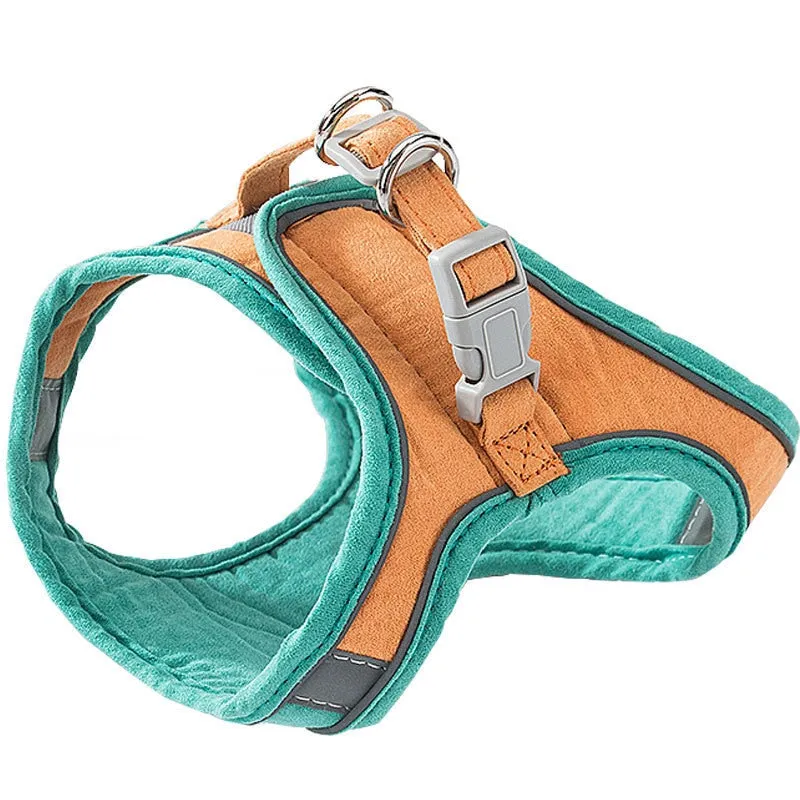 Reflective Cat Harness and Leash Collection