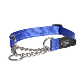 Rogz Control Large Dog Obedience Collar Blue^^^