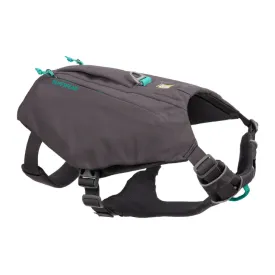 Ruffwear Switchbak Harness with Pockets Granite Grey