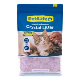 ScoopFree® Premium Crystal Litter 8 lb Bag, Lavender, 1-Pack