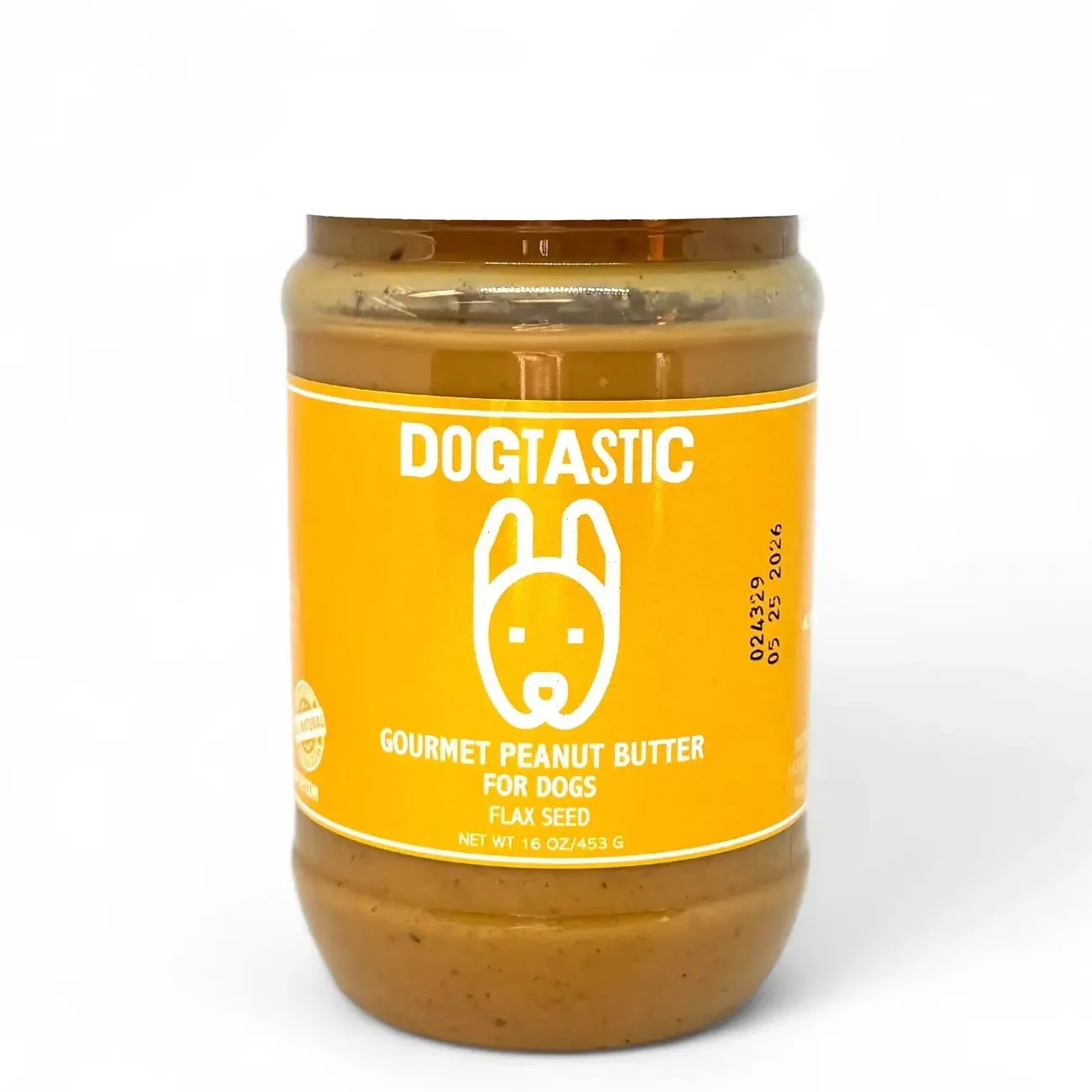Soda Pup Dogtastic Gourmet Peanut Butter for Dogs
