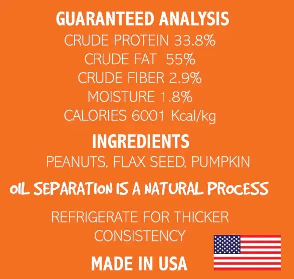Soda Pup Dogtastic Gourmet Peanut Butter for Dogs