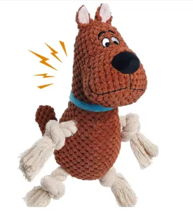 Stuffed Dog Toys for Medium Large Dogs